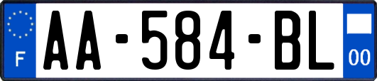 AA-584-BL