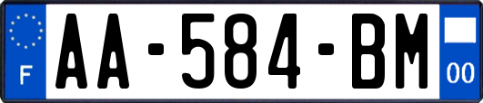 AA-584-BM