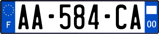 AA-584-CA