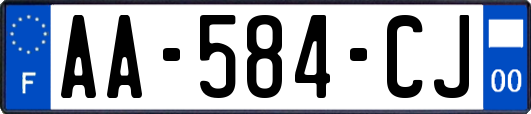 AA-584-CJ