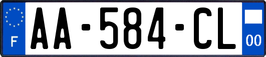 AA-584-CL