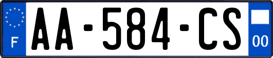 AA-584-CS