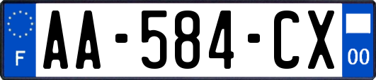 AA-584-CX