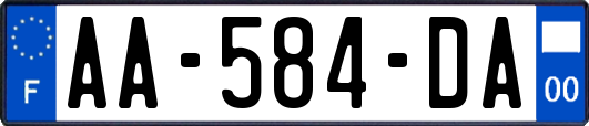 AA-584-DA