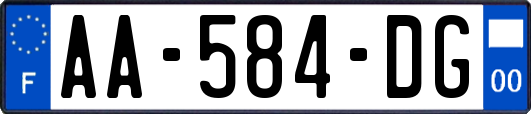 AA-584-DG