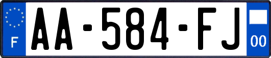 AA-584-FJ