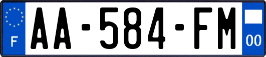 AA-584-FM