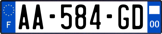 AA-584-GD