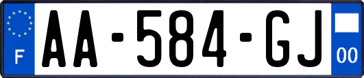 AA-584-GJ