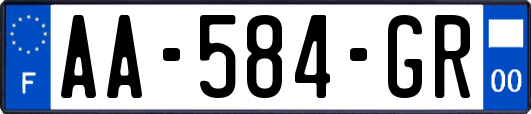 AA-584-GR