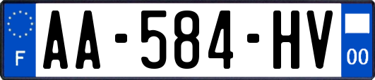 AA-584-HV