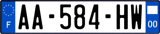 AA-584-HW