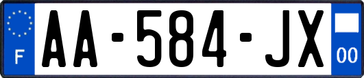 AA-584-JX