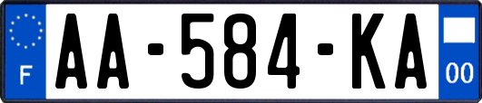 AA-584-KA