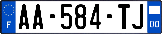 AA-584-TJ