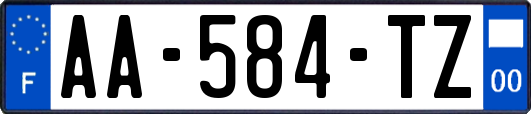 AA-584-TZ