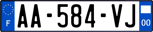 AA-584-VJ