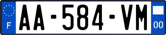 AA-584-VM