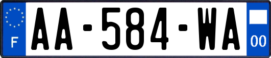 AA-584-WA