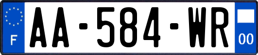 AA-584-WR