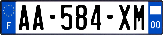 AA-584-XM