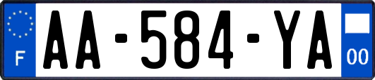 AA-584-YA