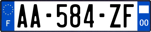 AA-584-ZF