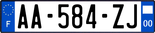 AA-584-ZJ