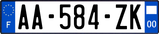 AA-584-ZK