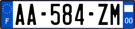 AA-584-ZM