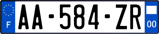 AA-584-ZR