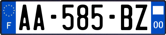 AA-585-BZ