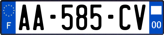 AA-585-CV