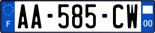 AA-585-CW