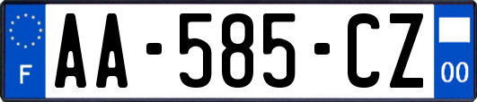 AA-585-CZ