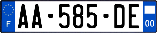 AA-585-DE