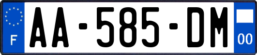 AA-585-DM