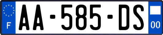 AA-585-DS