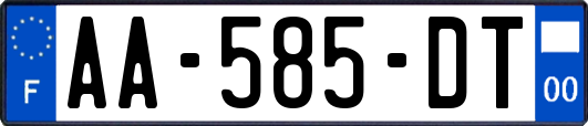 AA-585-DT