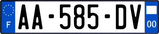 AA-585-DV