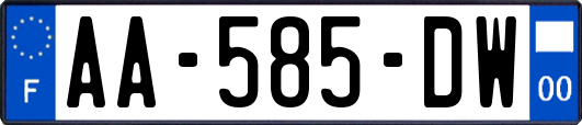 AA-585-DW