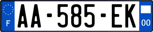 AA-585-EK