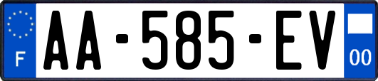 AA-585-EV