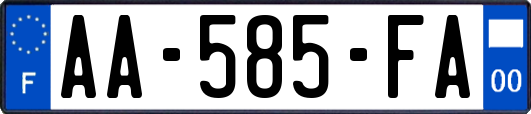 AA-585-FA