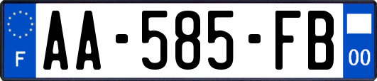 AA-585-FB