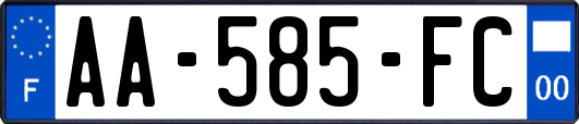 AA-585-FC