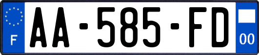 AA-585-FD