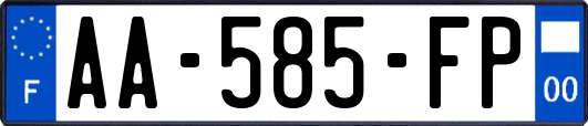 AA-585-FP