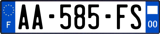 AA-585-FS