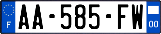 AA-585-FW